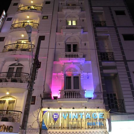 Vintage Hostel Saigon Cidade de Ho Chi Minh Exterior foto
