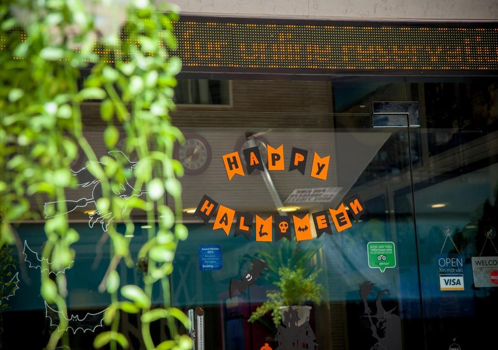 Vintage Hostel Saigon Cidade de Ho Chi Minh Exterior foto