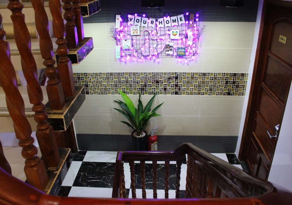 Vintage Hostel Saigon Cidade de Ho Chi Minh Exterior foto